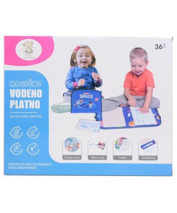BBO igračka magično vodeno platno Space YW290318