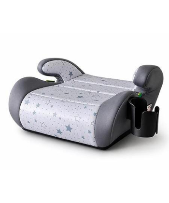 BBO Little Ride isize auto sedište za decu 125-150cm Grey Stars