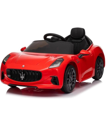 BBO Maserati auto na akumulator za decu 12v bbh-050 - Red