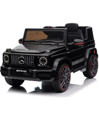 BBO Mercedes Amg G63 džip na akumulator za decu 12v - Black