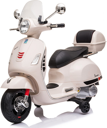 BBO motor Vespa na akumulator za decu 6v hz-801-s White