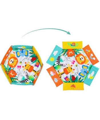 BBO podloga za igru bebe 120 x 100 x 55cm - Elephant