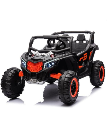 BBO Quad 4x4 Apache na akumulator 12v Nel-901 - Black