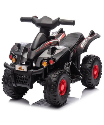 BBO quad motor na akumulator za decu 6v tr2407 - Black