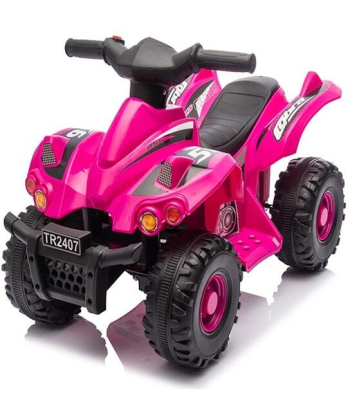 BBO quad motor na akumulator za decu 6v tr2407 - Pink
