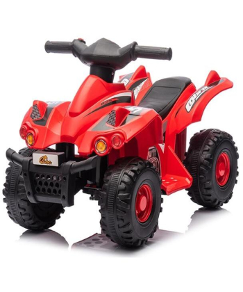 BBO quad motor na akumulator za decu 6v tr2407 - Red