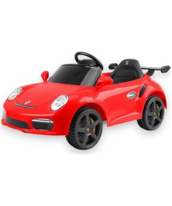BBO RUF auto na akumulator za decu 6v s505 - Red