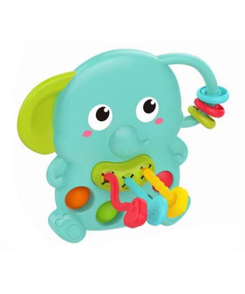 BBO toys dečija igračka Slonče lala le 18m+ he0195