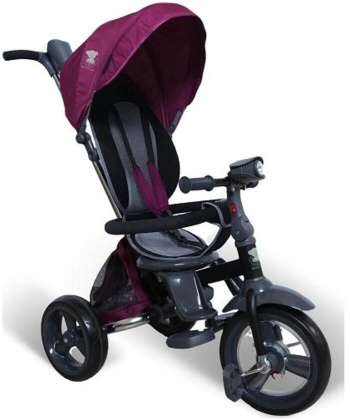 BBO tricikl za decu Cruiser t330 - purple