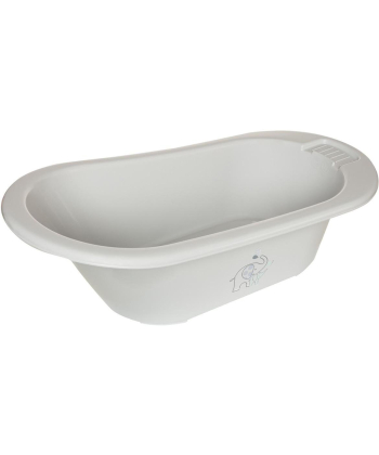 Bebe-jou Click kadica za bebe 86x44x32cm Elephant Grey