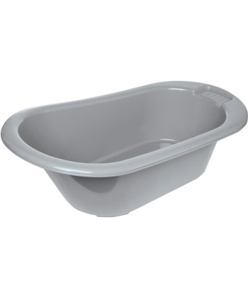 Bebe-jou Click kadica za bebe 86x44x32cm Grey