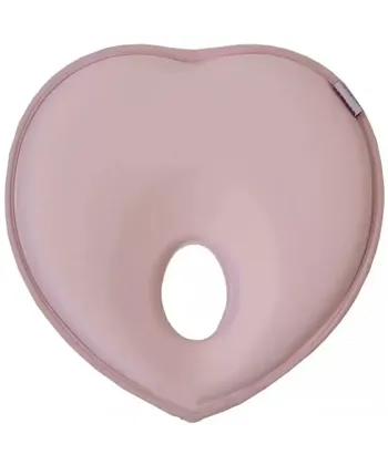 Bebekevi jastuk za oblikovanje bebine glave – Roze