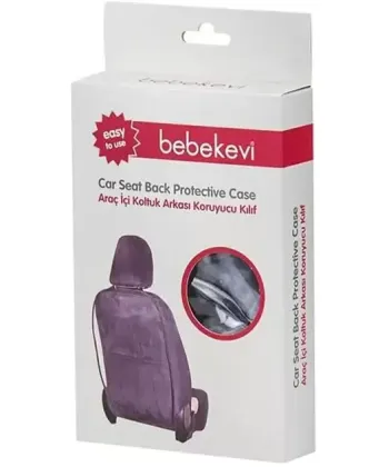 Bebekevi zaštitna presvlaka za auto sedište