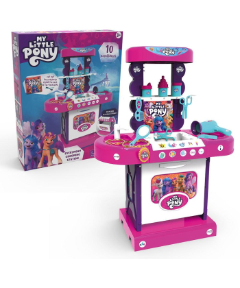 Bildo My Little Pony frizerski salon za decu - 1037589