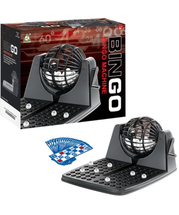 Bingo set crni igra za decu - 1042343