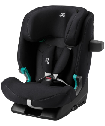 Britax Romer Advansafix Pro Classic i-Size auto sedište za decu 76-150cm - Deep Black