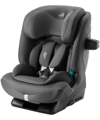 Britax Romer Advansafix Pro Style i-Size auto sedište za decu 76-150cm - Mineral Grey