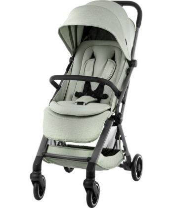 Britax Romer FLYLITE kolica za bebe do 22 kg Sage Green