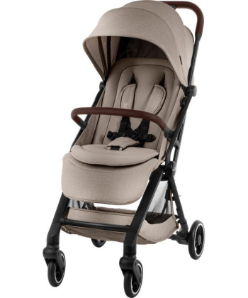 Britax Romer FLYLITE kolica za bebe do 22 kg Teak