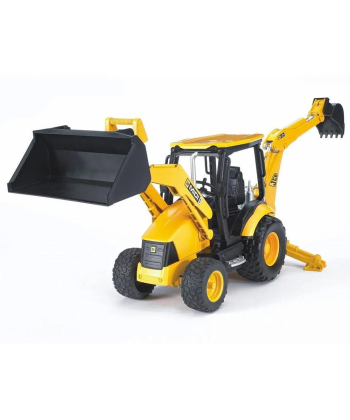 Bruder JCB Bager utovarivač 1:16 igračka za dečake - 35395