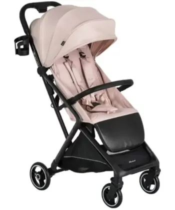 Cangaroo Airwalk kolica za bebe za avion Cloud Pink