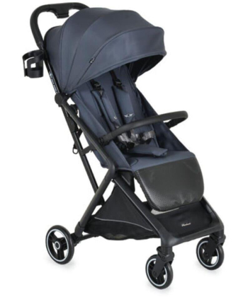 Cangaroo Airwalk kolica za bebe za avion Grey Stone