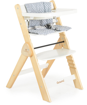 Cangaroo Caramel hranilica za decu White