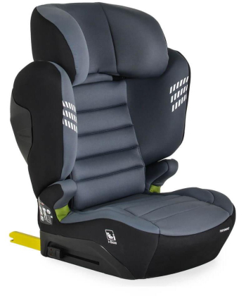 Cangaroo Performance auto sedište za decu 100-150cm Space Grey