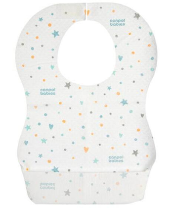 Canpol Babies jednokratna vodootporna portikla sa džepom 10 komada 1/800