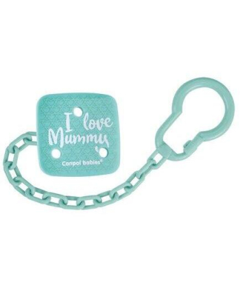 Canpol Babies lanac za varalicu I love Mummy - 2/434 - Green