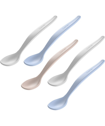 Canpol Babies set prvih kašičica za hranjenje 5kom 31/419 Boy