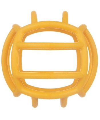 Canpol Babies glodalica za bebe - silicon sensory ball - 80/303