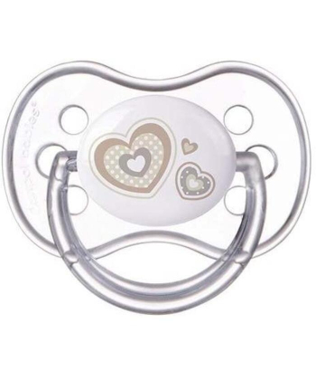 Canpol Babies silikonska varalica 0 - 6m 22/580 1kom newborn baby bez