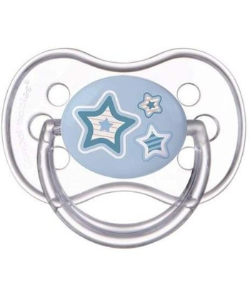 Canpol Babies silikonska varalica 0 - 6m 22/580 1kom newborn baby plava