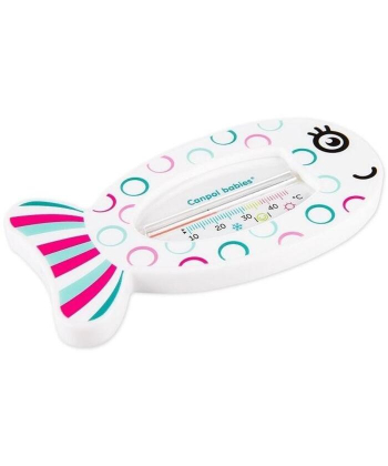Canpol Babies termometar za kupanje 56/151 pink fish