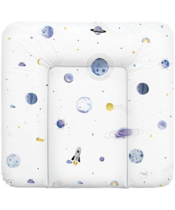 Ceba Baby meka podloga za presvlačenje bebe Svemir 75x72cm