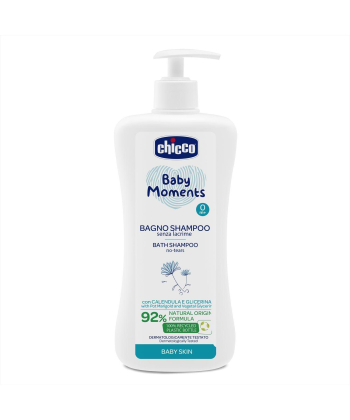 Chicco bm normal kupka i šampon za bebe 750ml