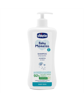 Chicco bm normal šampon za bebe 500ml