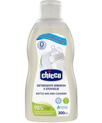 Chicco deterdžent za pranje flašica i cucla 300ml