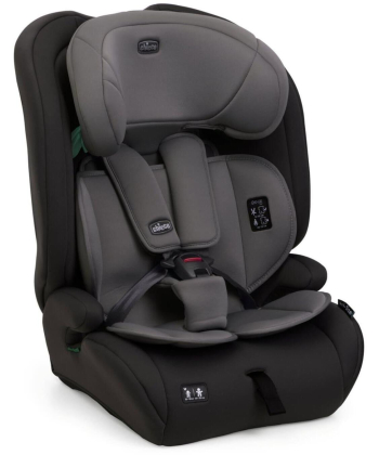 Chicco Gro-up i-Size auto sedište za decu 76-150 cm Pure black