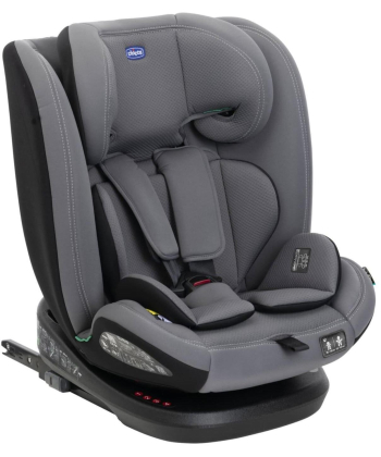 Chicco Mokita Isofix Isize auto sedište za decu 76-150 cm Grey