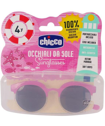 Chicco naočare za sunce za devojčice 4god+ - A063380