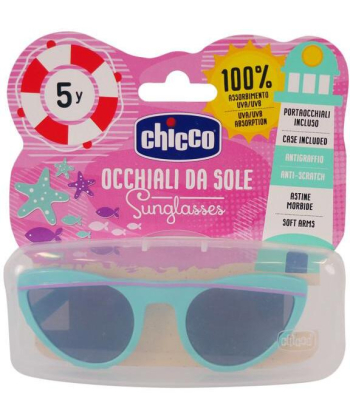 Chicco naočare za sunce za devojčice 5god+ - A063372