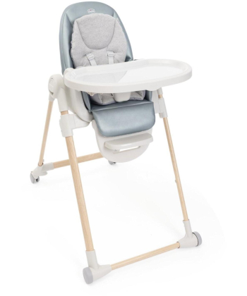 Chicco Polly Harmony hranilica za bebe Greenery