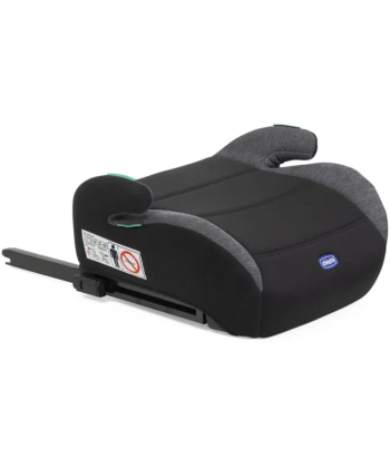 Chicco Quasar Fix i-Size auto sedište za decu 126-150cm - Obsidian New