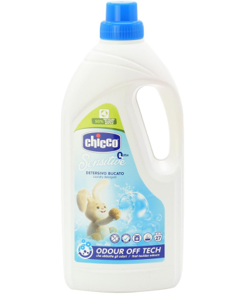 Chicco Sensitive tečni deterdžent za bebinu odeću 1,5 l