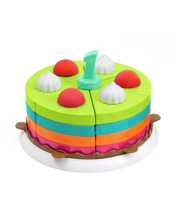 Chicco torta za slaganje igračka za decu 42 elementa