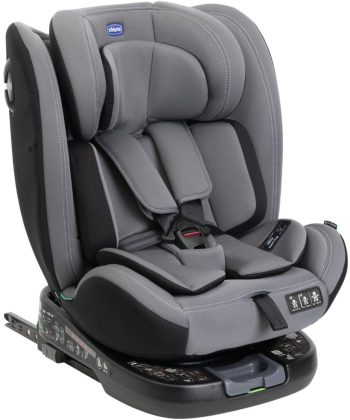 Chicco Unico Evo I-Size auto sedište za bebe 40-150 cm Grey&Black