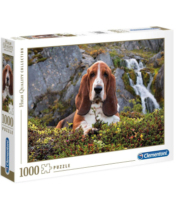 Clementoni Puzzle za decu Čarli Braun 1000 delova - 35532