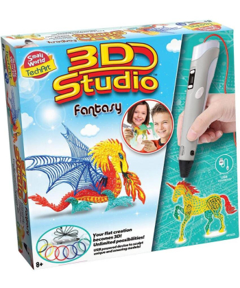 Creative Toys 3D olovka za decu Fantasy studio - 1037270